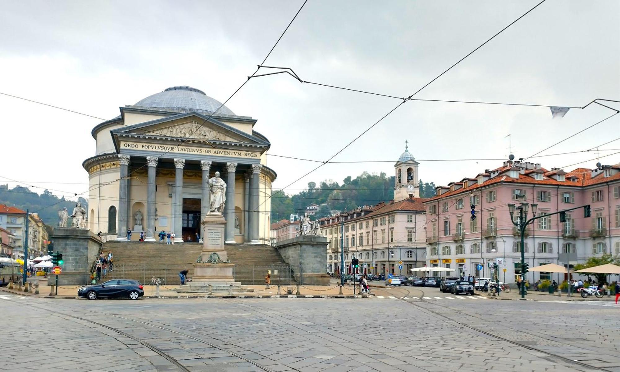Dimora Del Bonsignore Turin Exterior photo