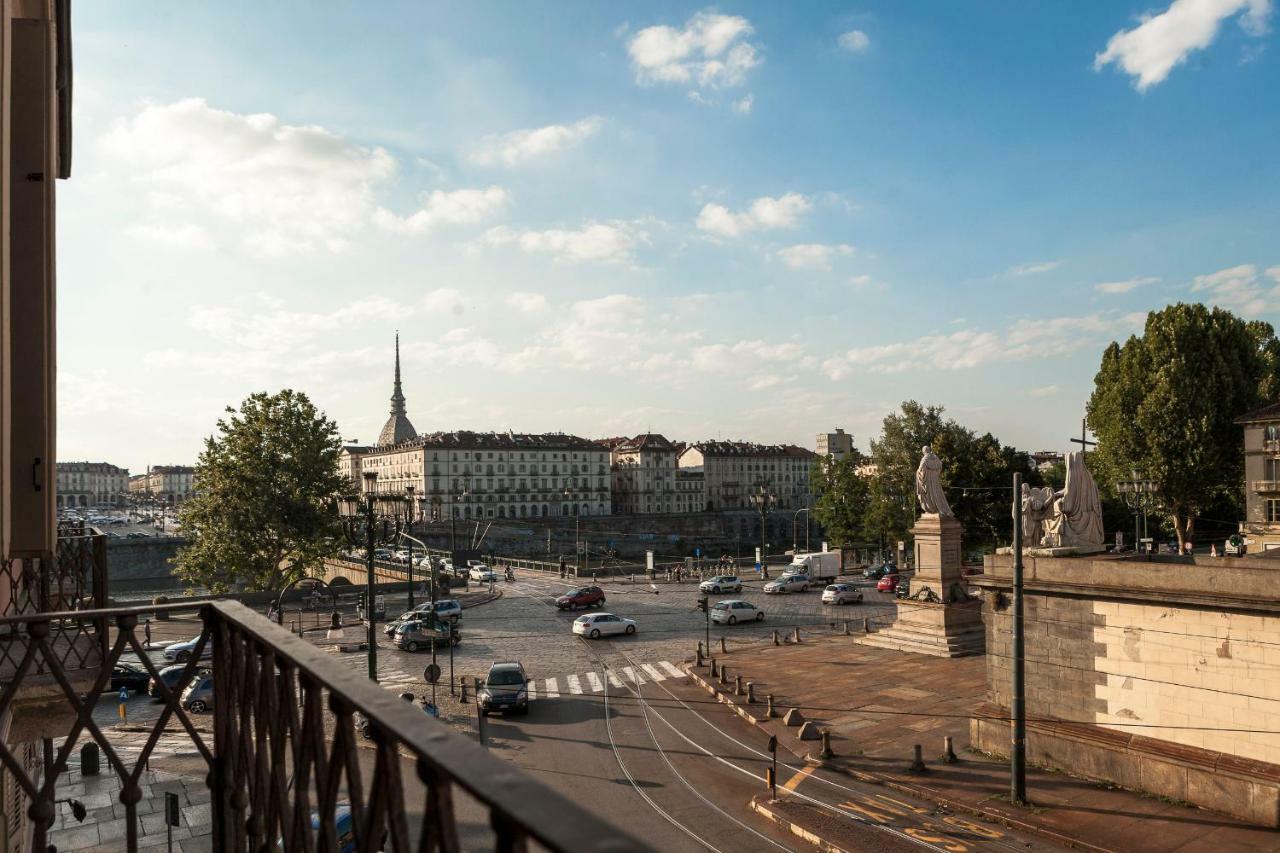 Dimora Del Bonsignore Turin Exterior photo